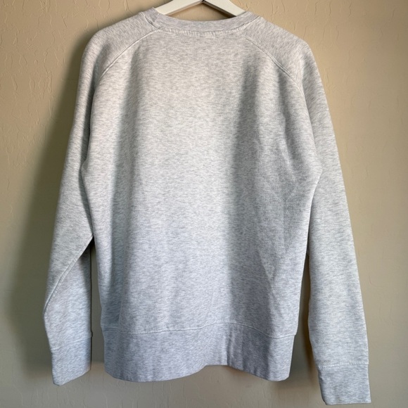 Champion Golden Knights NHL Women’s Crewneck Graphic Sweatshirt Medium Gray - Picture 6 of 9